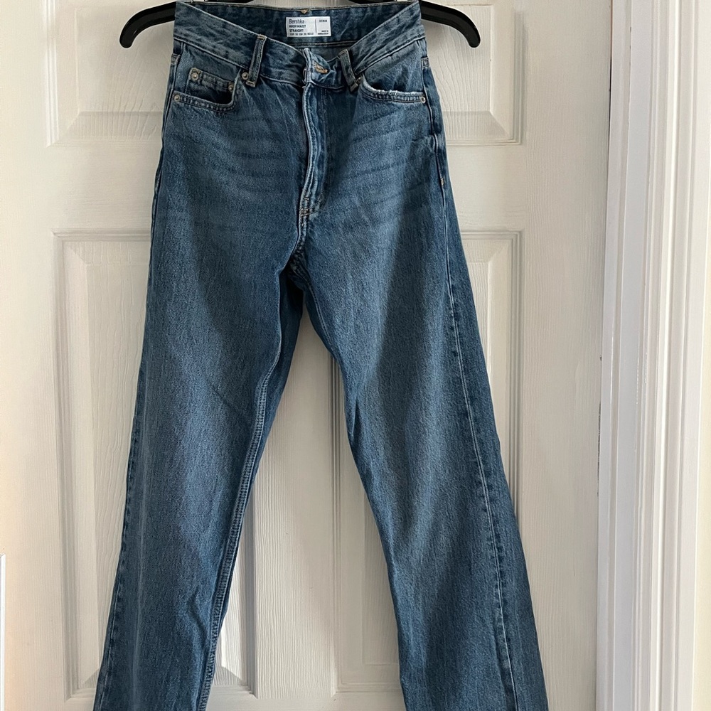 bershka jeans
